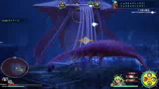 イース8　インフェルノ ストーリーボスpart5(Ex・アイテム・戦闘不能無し）