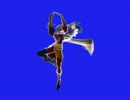 【DFFAC】魔導師ケフカさんBB【素材】