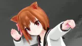 MMD アンデッドエネミー【志音アヤ】