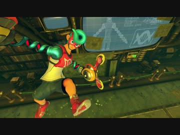 【実況】 ARMS体験版でたわむれる Part10（終）