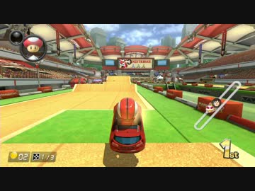 【実況】愛に生きるマリオカート8DX part14