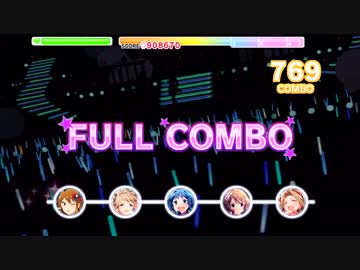 【デレステ創作譜面】Precious Grain【プレイ可・配布有】