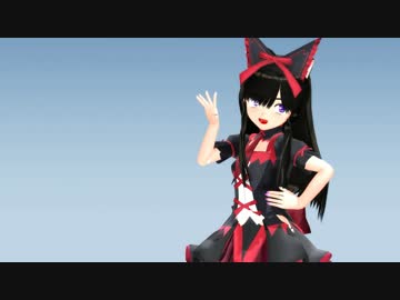 S67【MMD】 ロゥリィ・マーキュリーもどきで Ｗ・Ｔ・Ｈ 【未完成衣装】