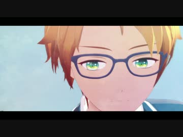 【MMDあんスタ】深海のリトルクライ(Short ver.)【遊木真】