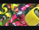 【作業用BGM】 『アームズ』  テーマソング リボンガールVer【ARMS】