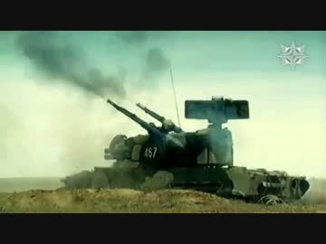 対空防衛コンツェルン《アルマズ・アンテイ：Алмаз-Антей》社歌