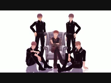 【進撃のMMD】馬小屋Black Out