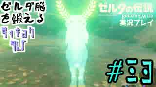 ゼルダ脳を鍛える大人のブレスオブザワイルド実況part.38