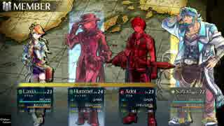 【Ys8(PS4)】難易度Infernoで地獄の無人島生活 part29【日本語/英語実況】