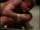 【ピルマン追悼】クリス・ベノワvsウィリアム・リーガル【WWF・WCW・ECW】