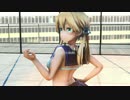 【MMD】Girls【セーラー衣装モデル配布】