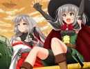 橙天の銀翼　～スカイランドの魔女と巫女～   PV