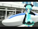 【MMD】流星号Test