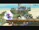 スマブラforWiiUガチ部屋ゆるい実況（？）動画