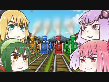 【桃太郎電鉄2010】仲良し(笑)電鉄 99～100年【ボイロカルテット】