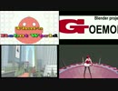 pBOYのデモリール【ポートフォリオ】