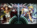 [BBCF]6/14(水)ぽむお(ミュー)VSイヌにゃこ(カグラ)[7戦ガチ]