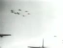 【軍事】記録映画　ドイツ本土防空戦Me262vsB17