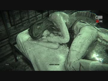 【全裸フルバーストホラー】OUTLAST 2 実況プレイ 07【FeniX】