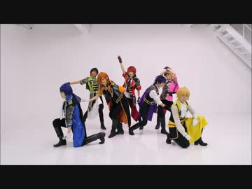 【Stage☆ON】WE ARE ST☆RISH!!　踊ってみた【公式振付】