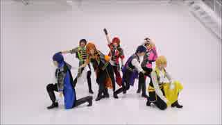 【Stage☆ON】WE ARE ST☆RISH!!　踊ってみた【公式振付】