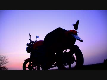 【VTR250】北海道ツーリング