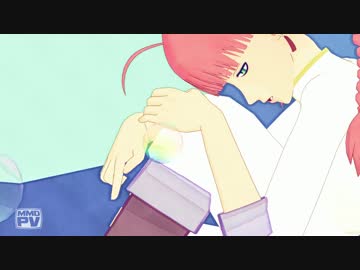 【MMD銀魂】深海のリトルクライ【小さな星のお姫さま】