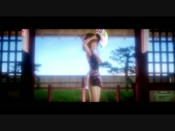 【MMD艦これ】桃源恋歌（電ちゃん）（raymmd）