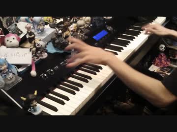 「拝啓ドッペルゲンガー」 を弾いてみた 【ピアノ】