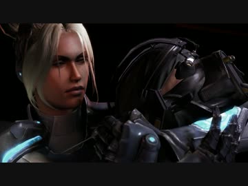 【Starcraft2 Nova Covert Ops】ささらops その1【さとうささら+ゆっくり実況】