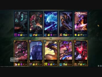 【League of Legends】ゆっくりランクド戦記その３９【ゆっくり実況】