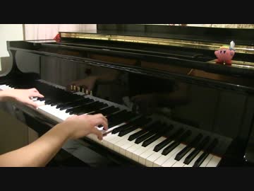【ピアノ】狂花水月　弾いてみた