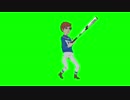 バッティング星君GB