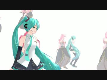 【MMD】Tell Your World【働く床】