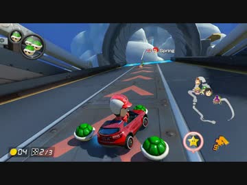 【実況】愛に生きるマリオカート8DX part15