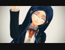 【ダンガンロンパMMD】白銀つむぎでバレリーコ