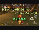 【MK8DX】ドキッ♡ガチ勢だらけのエンジョイタッグ杯　ぎぞく視点【1GP】