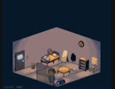 【2人実況】たった八畳の謎解きADV 【One week, My room】　後編