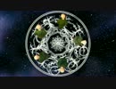 【APヘタリアMMD】眉毛たちで＜マーズウォーク＞