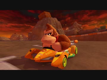 【実況】 マリオカート8DX でたわむれる Part19 遂に決着 牢獄編 終