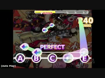 【デレステ創作譜面】明るい未来【Master+】