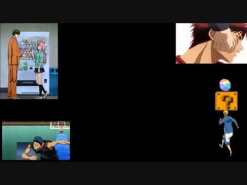 黄色とキセキが挑戦状片手にバースデーパーティー【黄瀬誕生祭】