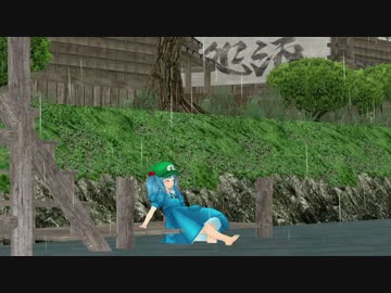 【動画制作30日一本勝負】降り頻る人里で…【芥川龍之介の河童】