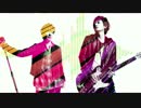 ポルノグラフィティの曲で曲作ってみた
