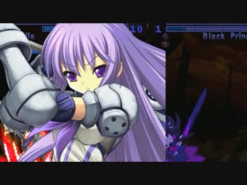 【MUGEN】狂下位級！叩け筐体ランセレトーナメント Part6