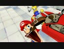 [スーパーマリオ64]ステューピッドマリオサンシャイン[マリサン]
