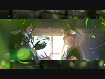 【刀剣乱舞】蛍と初鍛刀の話【コスプレ】