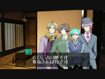 【刀剣乱舞】鶴丸とゴリラメンバーでゆっくりＣＯＣ２　参【リプレイ】