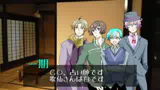 【刀剣乱舞】鶴丸とゴリラメンバーでゆっくりＣＯＣ２　参【リプレイ】