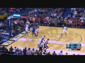 【NBA】Stephen Curry- Best Play from Every Game This Season